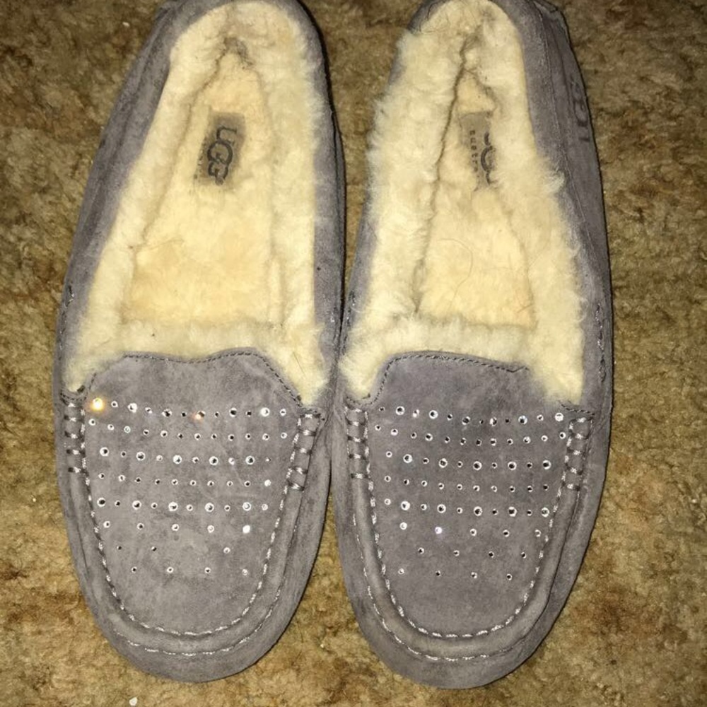 UGG moccasins